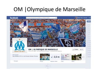 OM |Olympique de Marseille
 