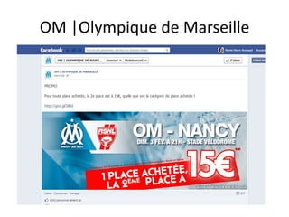 OM |Olympique de Marseille
 