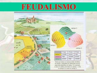 FEUDALISMO
 