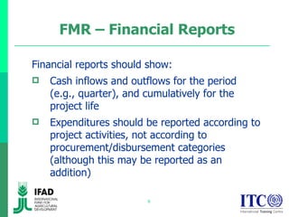 Financial Management Report | PPT | Mutual Funds | Personal Investing