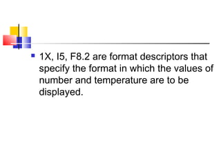 5 format | PPT