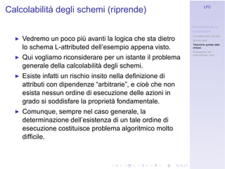 Linguaggi Formali e Compilazione: Frontend