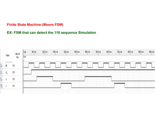 ASIC Design Laboratory Finite State Machines State Diagrams vs ...