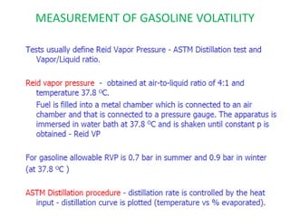 MEASUREMENT OF GASOLINE VOLATILITY
20-May-21 32
 