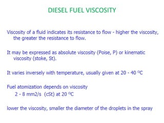 DIESEL FUEL VISCOSITY
20-May-21 41
 