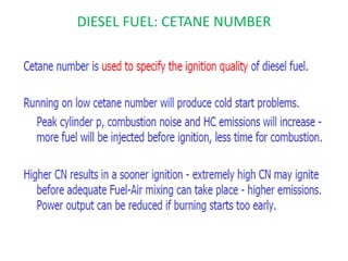DIESEL FUEL: CETANE NUMBER
20-May-21 43
 