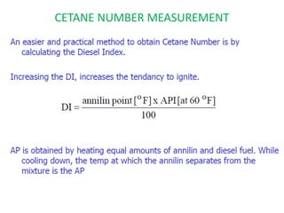 CETANE NUMBER MEASUREMENT
20-May-21 45
 
