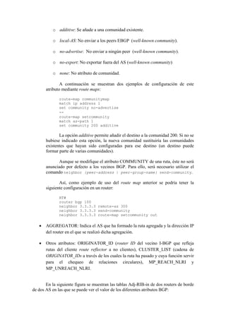 5. fundamentos de bgp | PDF