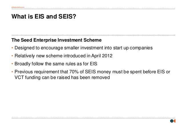 Osborne Clarke Seis And Eis