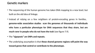 Comprehensive Overview of Gene Linkage and Genetic Mapping Techniques ...