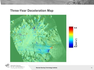 Three-Year Deceleration Map A C -0.4 0.4 [md -1 a -1 ] 
