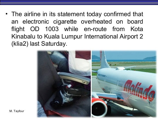 5 Iata Guidance On Electronic Cigarettes New Up Date