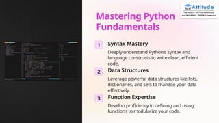 5 Hacks for Improving Data Science Coding Skills | PPT