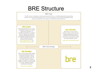 BRE Structure 2 