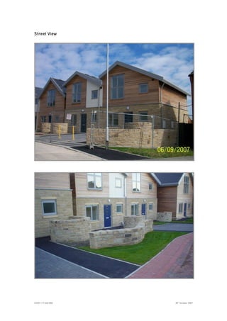 
ICE07.117.340.008 30
th
October 2007
Street ViewStreet ViewStreet ViewStreet View
 