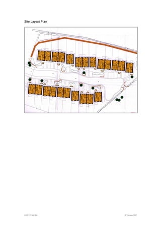 
ICE07.117.340.008 30
th
October 2007
Site Layout PlanSite Layout PlanSite Layout PlanSite Layout Plan
 