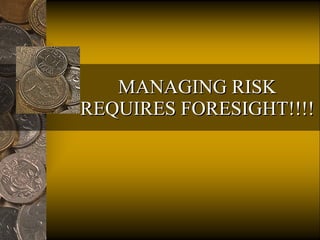 Hershatt Risk 5 Herstatt Risk And Collapse Of Herstatt Bank | PPT