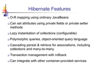 5-Hibernate.ppt