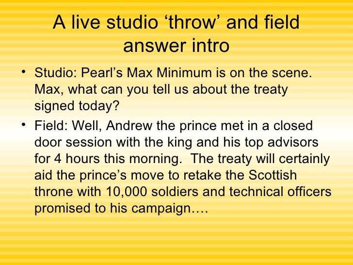 Writing for broadcast media pdf image