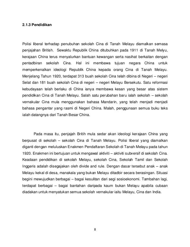 Waj 3106 Hubungan Etnik