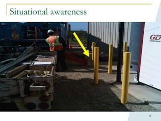 50
Situational awareness
 