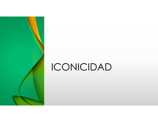 Understanding Iconicity: Levels and Processes in Visual Design | PDF