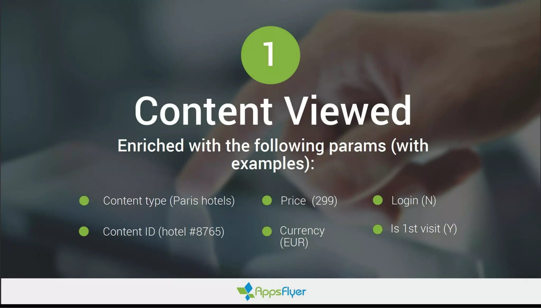5 In-App Events to Measure in Your Travel App