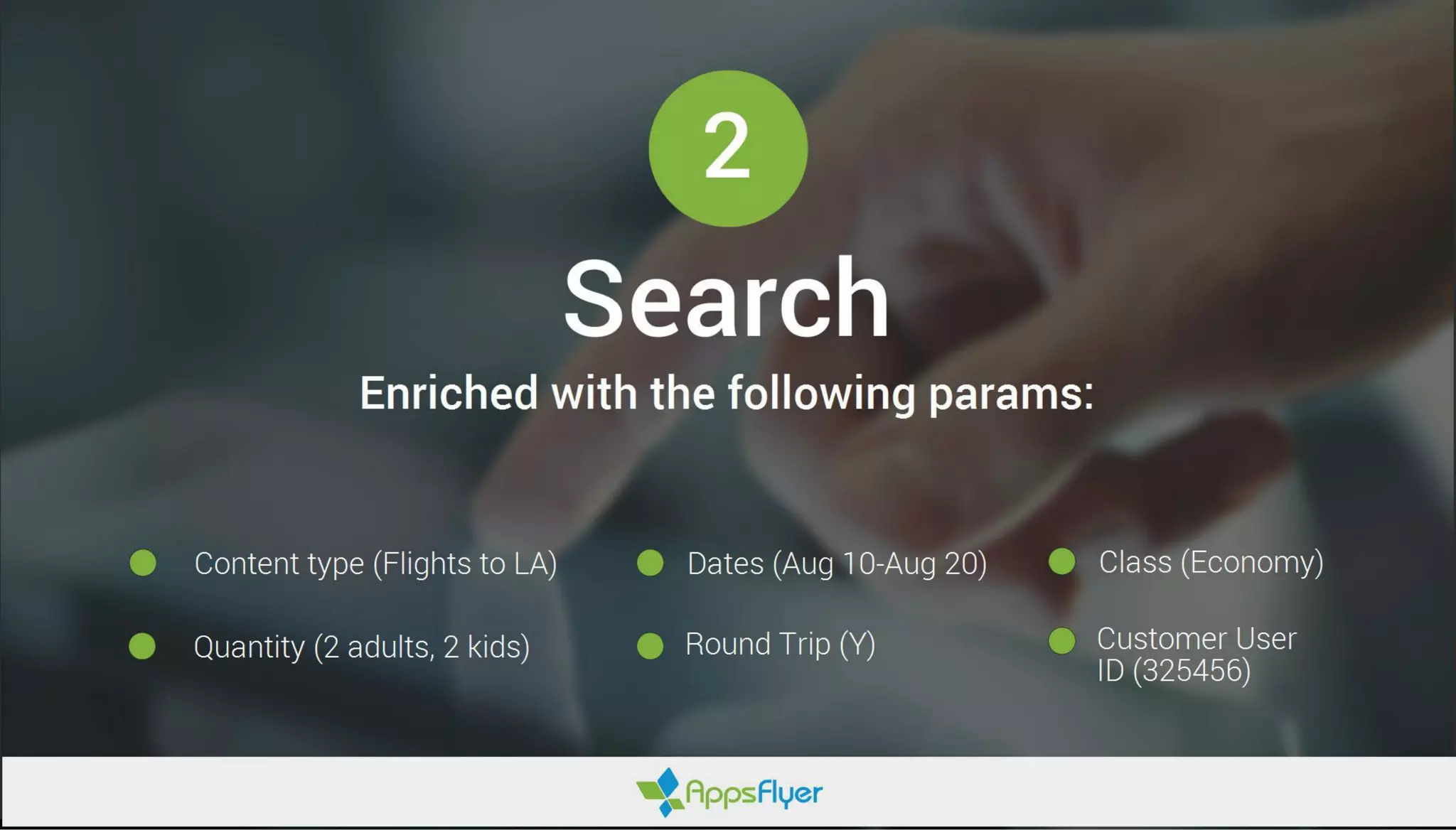 5 In-App Events to Measure in Your Travel App