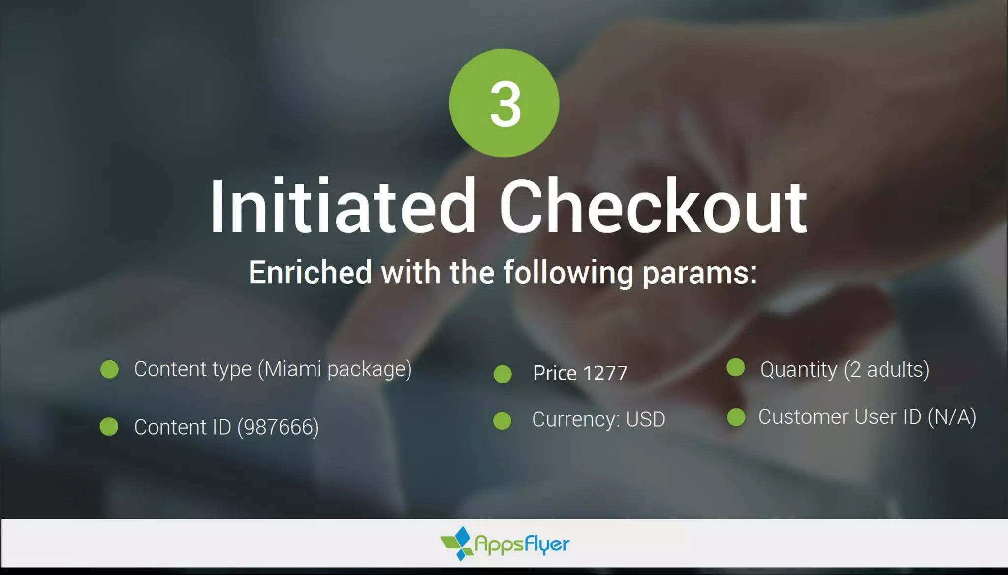 5 In-App Events to Measure in Your Travel App