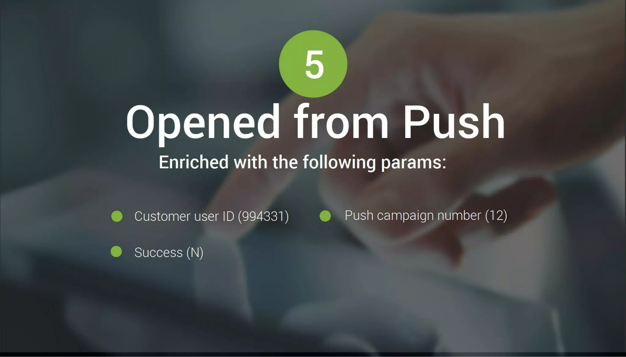 5 In-App Events to Measure in Your Travel App