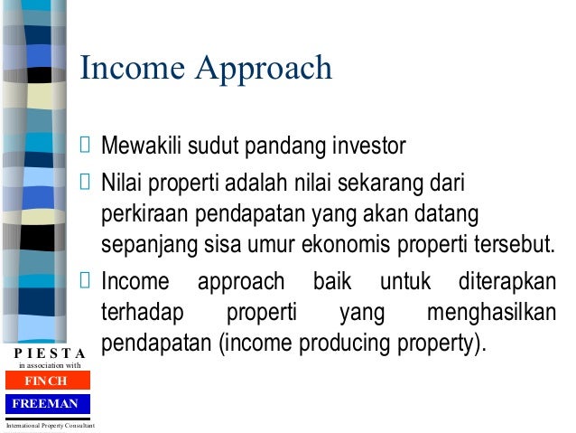 income-approach