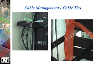 Cable Management - Cable Ties




                                14
 