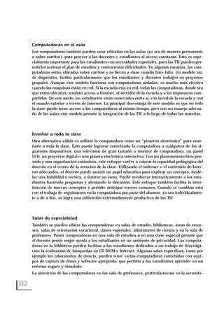 Integra - Herramientas para la gestión TIC. 2007