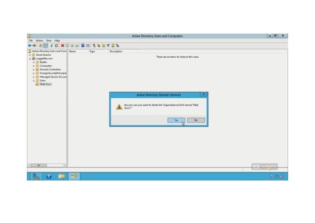 Mcsa 70 410 5 Introduction To Active Directory And Basic Installation