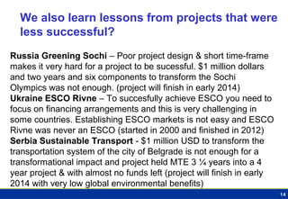 Less So Chi 5 john o'brien presentations success stories | PPT