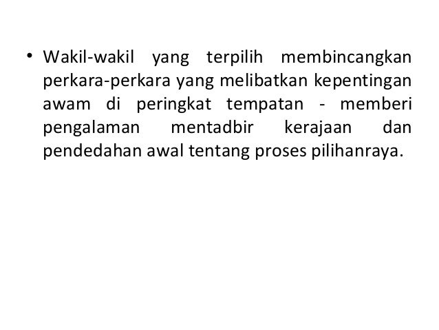 5 kemerdekaan tanah melayu