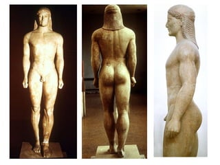 Kouros I Kore