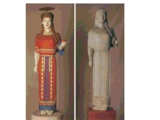 Kouros I Kore