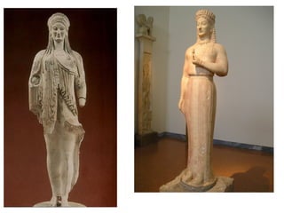 Kouros I Kore