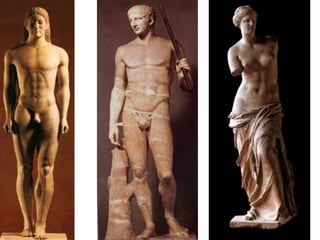 Kouros I Kore