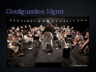 Disaster Strikes Platform team wasn't involved There are No Backups