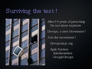 And the site is being hijacked ..