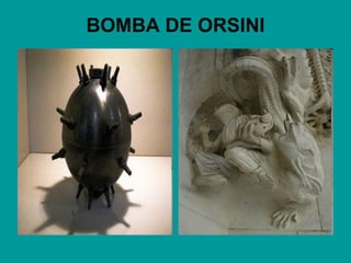 BOMBA DE ORSINI
 