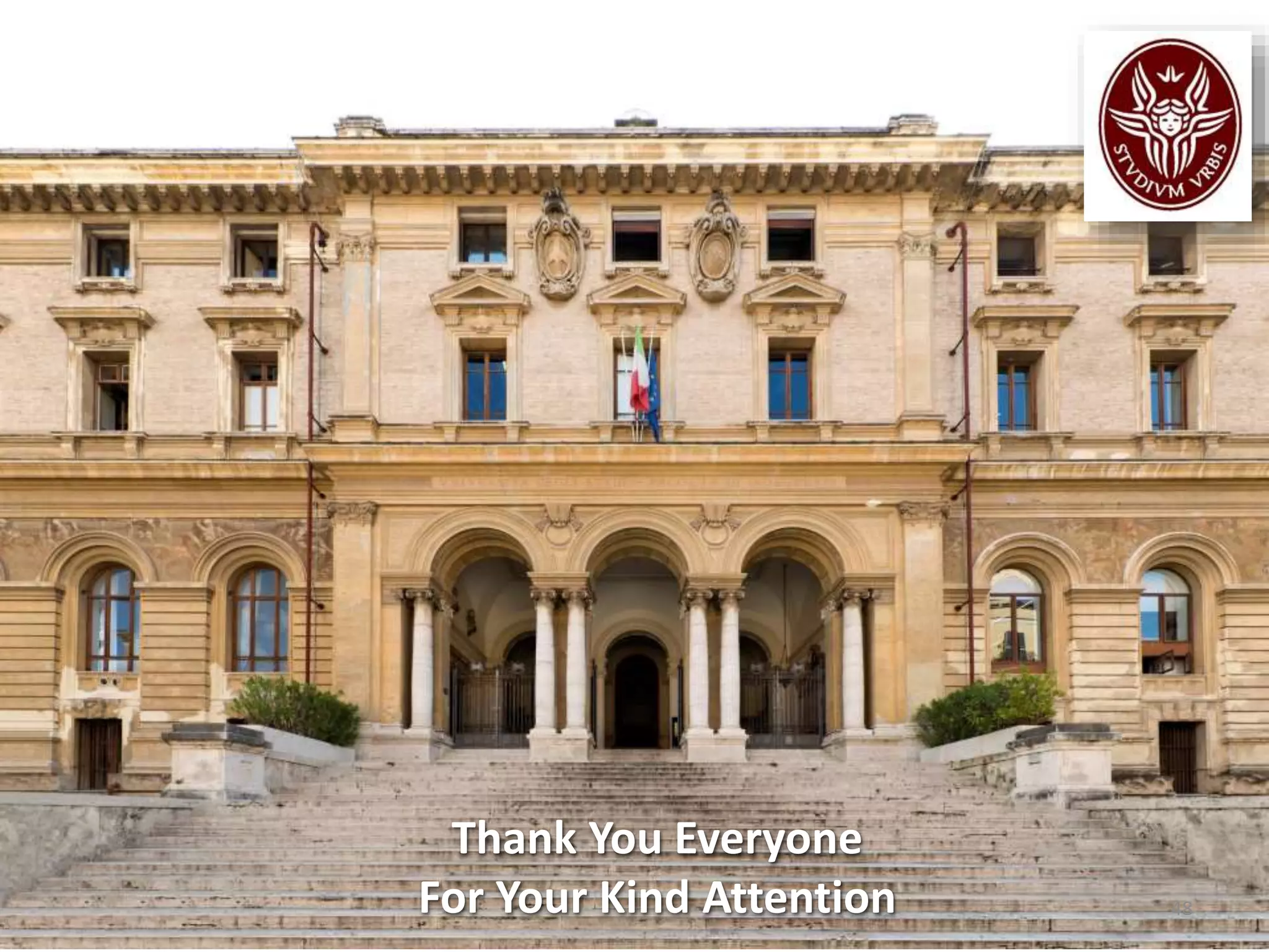 Thank You Everyone
For Your Kind Attention 48
 