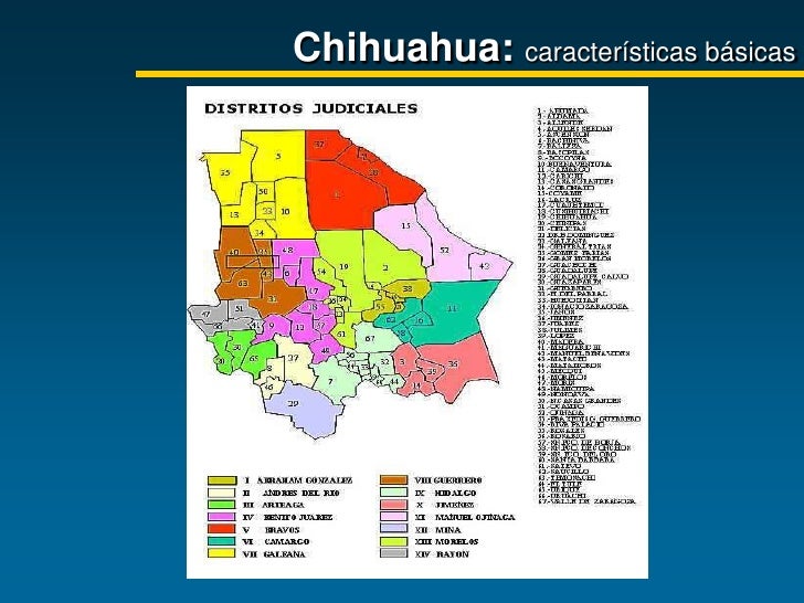 Equipamiento Físico necesario en el nuevo Sistema de Justicia Penal.