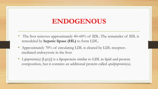 5- Lipoprotein metabolism and disorders Prof. Dr. Gül Nihal Özdemir.pdf