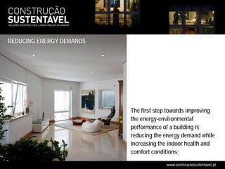 Livia Tirone - Tirone Nunes - Sustainable Construction