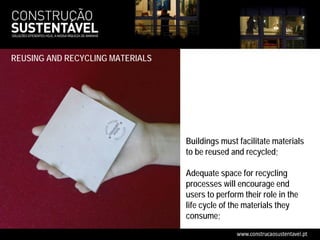 Livia Tirone - Tirone Nunes - Sustainable Construction