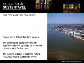 Livia Tirone - Tirone Nunes - Sustainable Construction