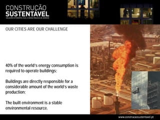 Livia Tirone - Tirone Nunes - Sustainable Construction